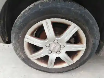 Scrapping Vehicle seat toledo (5p2) 2.0 tdi of the year 2004 powered bkd