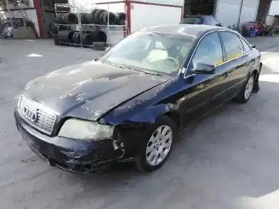 Sloopvoertuig audi a6 berlina (4b2) 1.9 tdi van het jaar 2004 aangedreven avf
