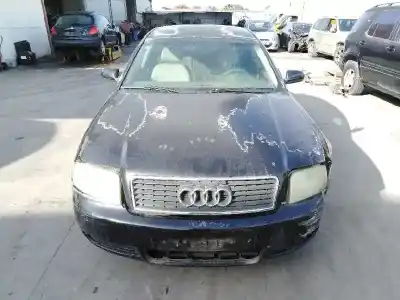 Sloopvoertuig audi a6 berlina (4b2) 1.9 tdi van het jaar 2004 aangedreven avf