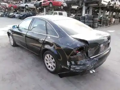 Sloopvoertuig audi a6 berlina (4b2) 1.9 tdi van het jaar 2004 aangedreven avf