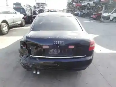 Sloopvoertuig audi a6 berlina (4b2) 1.9 tdi van het jaar 2004 aangedreven avf