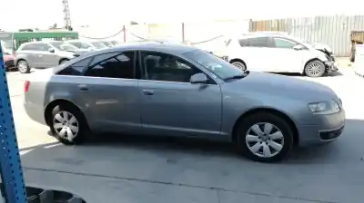 Veículo de Sucata audi a6 berlina (4f2) 2.0 tdi do ano 2007 alimentado bre
