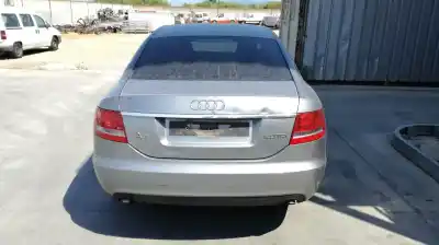 Veículo de Sucata audi a6 berlina (4f2) 2.0 tdi do ano 2007 alimentado bre
