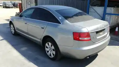 Veículo de Sucata audi a6 berlina (4f2) 2.0 tdi do ano 2007 alimentado bre