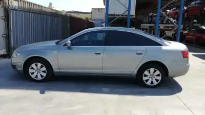 Veículo de Sucata audi a6 berlina (4f2) 2.0 tdi do ano 2007 alimentado bre