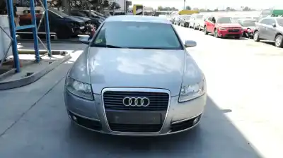 Veículo de Sucata audi a6 berlina (4f2) 2.0 tdi do ano 2007 alimentado bre