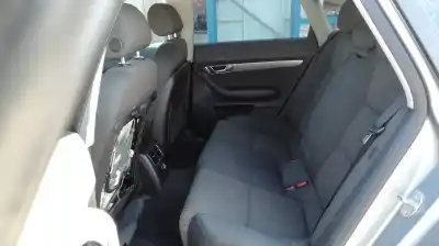 Veículo de Sucata audi a6 berlina (4f2) 2.0 tdi do ano 2007 alimentado bre