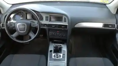 Veículo de Sucata audi a6 berlina (4f2) 2.0 tdi do ano 2007 alimentado bre