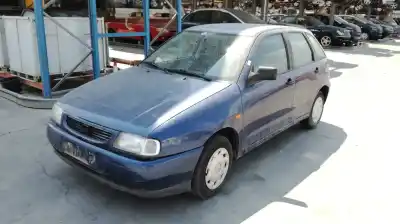 Veículo de Sucata seat ibiza (6k) 1.4 do ano 1998 alimentado apq