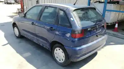 Veículo de Sucata seat ibiza (6k) 1.4 do ano 1998 alimentado apq
