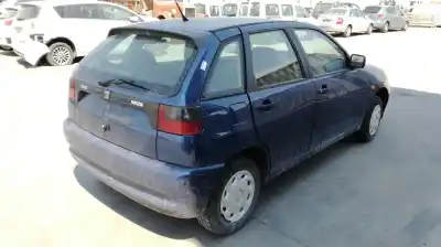 Veículo de Sucata seat ibiza (6k) 1.4 do ano 1998 alimentado apq