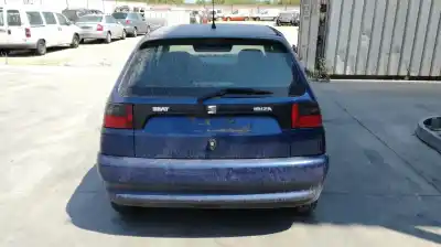 Veículo de Sucata seat ibiza (6k) 1.4 do ano 1998 alimentado apq