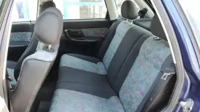 Veículo de Sucata seat ibiza (6k) 1.4 do ano 1998 alimentado apq