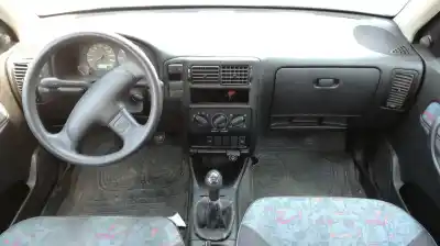 Veículo de Sucata seat ibiza (6k) 1.4 do ano 1998 alimentado apq