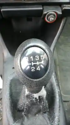 Veículo de Sucata seat ibiza (6k) 1.4 do ano 1998 alimentado apq