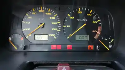 Veículo de Sucata seat ibiza (6k) 1.4 do ano 1998 alimentado apq