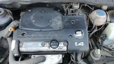 Veículo de Sucata seat ibiza (6k) 1.4 do ano 1998 alimentado apq