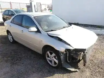 Scrapping Vehicle MAZDA 6 SEDÁN (GG) 1.8 of the year 2005 powered L8