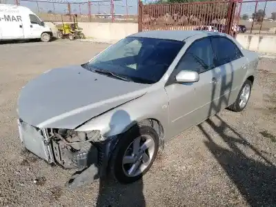 Scrapping Vehicle mazda 6 sedán (gg) 1.8 of the year 2005 powered l8