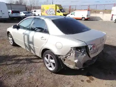 Scrapping Vehicle mazda 6 sedán (gg) 1.8 of the year 2005 powered l8