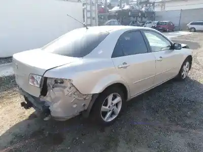 Scrapping Vehicle mazda 6 sedán (gg) 1.8 of the year 2005 powered l8