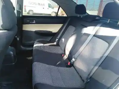 Scrapping Vehicle mazda 6 sedán (gg) 1.8 of the year 2005 powered l8