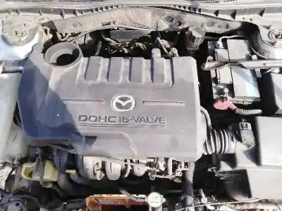 Scrapping Vehicle mazda 6 sedán (gg) 1.8 of the year 2005 powered l8