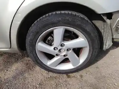 Scrapping Vehicle mazda 6 sedán (gg) 1.8 of the year 2005 powered l8