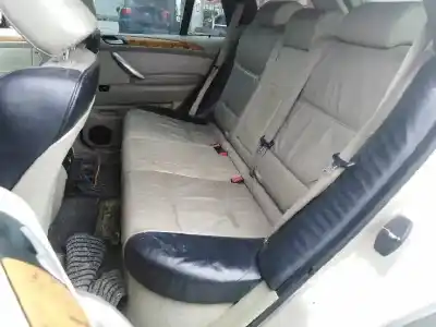 Veículo de Sucata bmw x5 (e53) 4.4 i do ano 2001 alimentado 448s2