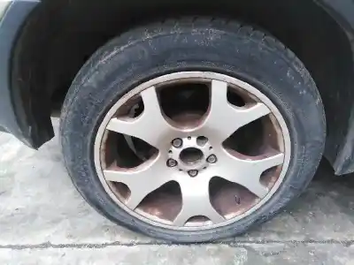 Veículo de Sucata bmw x5 (e53) 4.4 i do ano 2001 alimentado 448s2