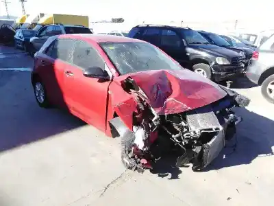 Veicolo di demolizione KIA RIO IV (YB, SC, FB) 1.0 T-GDI 100 dell'anno 2017 alimentato G3LC,G3LE