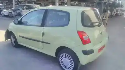 Vehicul casat renault twingo dynamique al anului 2007 alimentat k9k740