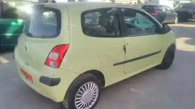 Vehicul casat renault twingo dynamique al anului 2007 alimentat k9k740