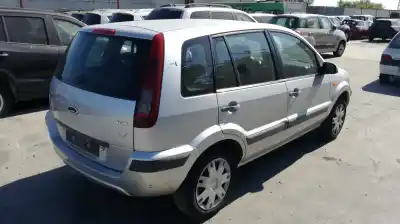 Sloopvoertuig ford fusion (cbk) 1.4 tdci cat van het jaar 2006 aangedreven f6jb