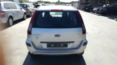 Sloopvoertuig ford fusion (cbk) 1.4 tdci cat van het jaar 2006 aangedreven f6jb