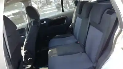 Sloopvoertuig ford fusion (cbk) 1.4 tdci cat van het jaar 2006 aangedreven f6jb