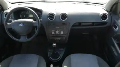 Sloopvoertuig ford fusion (cbk) 1.4 tdci cat van het jaar 2006 aangedreven f6jb