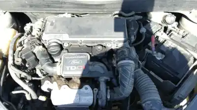 Sloopvoertuig ford fusion (cbk) 1.4 tdci cat van het jaar 2006 aangedreven f6jb