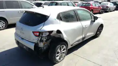 Veículo de Sucata renault clio iv 1.5 dci diesel fap do ano 2016 alimentado k9k628