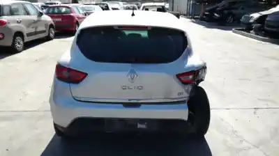 Veículo de Sucata renault clio iv 1.5 dci diesel fap do ano 2016 alimentado k9k628