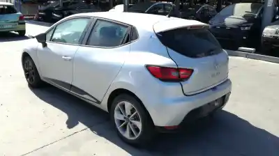 Veículo de Sucata renault clio iv 1.5 dci diesel fap do ano 2016 alimentado k9k628