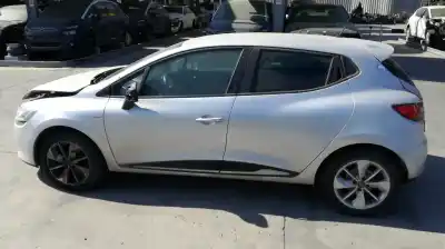 Veículo de Sucata renault clio iv 1.5 dci diesel fap do ano 2016 alimentado k9k628