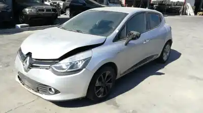 Veículo de Sucata renault clio iv 1.5 dci diesel fap do ano 2016 alimentado k9k628