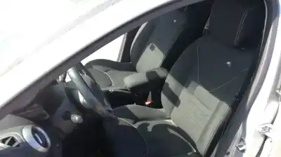 Veículo de Sucata renault clio iv 1.5 dci diesel fap do ano 2016 alimentado k9k628