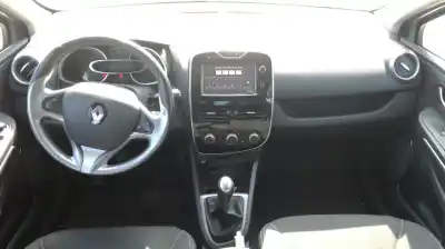 Veículo de Sucata renault clio iv 1.5 dci diesel fap do ano 2016 alimentado k9k628