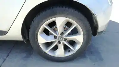 Veículo de Sucata renault clio iv 1.5 dci diesel fap do ano 2016 alimentado k9k628