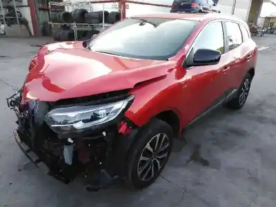 Veículo de Sucata renault kadjar (ha_, hl_) 1.3 tce 140 do ano 2021 alimentado h5h470
