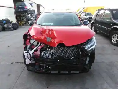 Veículo de Sucata renault kadjar (ha_, hl_) 1.3 tce 140 do ano 2021 alimentado h5h470