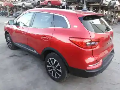 Veículo de Sucata renault kadjar (ha_, hl_) 1.3 tce 140 do ano 2021 alimentado h5h470