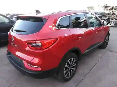 Veículo de Sucata renault kadjar (ha_, hl_) 1.3 tce 140 do ano 2021 alimentado h5h470